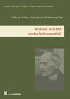Buchcover Romain Rolland: un écrivain mondial?