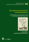 Buchcover Die Ingenieurwissenschaften und die Gartenkunst