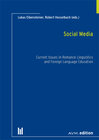 Buchcover Social Media
