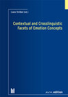 Buchcover Contextual and Crosslinguistic Facets of Emotion Concepts