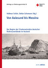 Buchcover Von Aalesund bis Messina