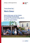 Buchcover Marie Simon