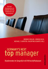 Buchcover Germany´s Next Top Manager