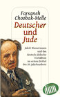 Buchcover Deutscher und Jude