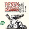 Buchcover Hexen. Zauberer. Dämonen