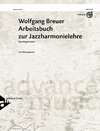 Buchcover Arbeitsbuch zur Jazzharmonielehre