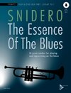 Buchcover The Essence Of The Blues Trumpet