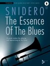 Buchcover The Essence Of The Blues Trombone