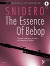 Buchcover The Essence Of Bebop Flute