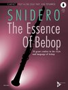 Buchcover The Essence Of Bebop Clarinet