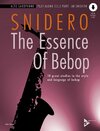 Buchcover The Essence Of Bebop Alto Saxophone