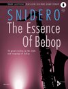 Buchcover The Essence Of Bebop Tenor Saxophone