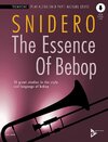 Buchcover The Essence Of Bebop Trombone