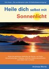 Buchcover Heile dich selbst mit Sonnenlicht