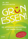 Buchcover Grün essen!