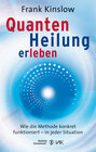 Buchcover Quantenheilung erleben