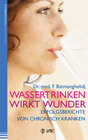 Buchcover Wassertrinken wirkt Wunder