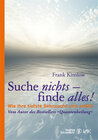 Buchcover Suche nichts - finde alles!