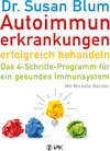 Buchcover Autoimmunerkrankungen erfolgreich behandeln