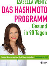 Buchcover Das Hashimoto-Programm
