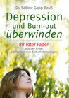 Buchcover Depression und Burn-out überwinden