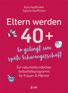 Buchcover Eltern werden 40+