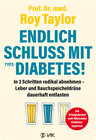 Buchcover Endlich Schluss mit Typ-2-Diabetes!