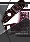 Buchcover CRM-Einführung im Mittelstand: Ein Handbuch für die Praxis. Harald Löbig