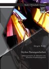 Buchcover Mythos Planungssicherheit: Selbstorganisation als Alternative zum klassischen Projektmanagement. Jürgen Rohr