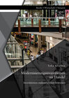 Buchcover Modernisierungsinvestitionen im Handel: Investitionen risikoorientiert bewerten