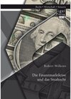 Buchcover Die Finanzmarktkrise und das Strafrecht