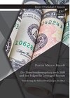 Buchcover Die Zinsschrankenregelung nach 2008 und ihre Folgen für Leveraged Buyouts. Veränderung der Rahmenbedingungen im M&A