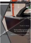 Buchcover Markteinführungsstrategie für Virtual-Reality-Brillen. Erfolg durch die Nutzung von Netzwerkeffekten