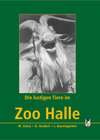 Buchcover Die lustigen Tiere im Zoo Halle
