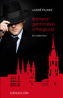 Buchcover Bratland geht in den Untergrund