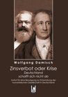 Buchcover Zinsverbot oder Krise