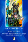 Buchcover Knurr und das Amulett des Dämonenfürsten