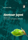 Buchcover Abenteuer Jugend