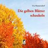 Buchcover Die gelben Blätter schaukeln