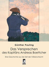 Buchcover Das Versprechen des Kapitäns Andreas Boettcher