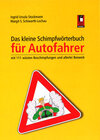 Buchcover Das kleine Schimpfwörterbuch für Autofahrer