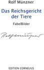 Buchcover Das Reichsgericht der Tiere