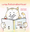 Buchcover Lustige Katzenabenteuer