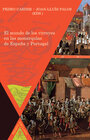 Buchcover El mundo de los virreyes en las monarquías de España y Portugal