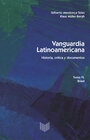 Buchcover Vanguardia latinoamericana. Tomo. VI.