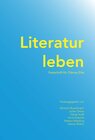 Buchcover Literatur leben : Festschrift für Ottmar Ette