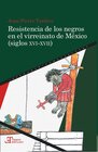 Buchcover Resistencia de los negros en el virreinato de México (siglos XVI-XVII)