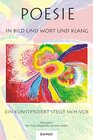 Buchcover Poesie in Bild und Wort und Klang