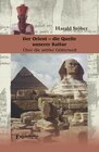 Buchcover Der Orient – die Quelle unserer Kultur