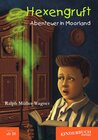 Buchcover Hexengruft – Abenteuer in Moorland